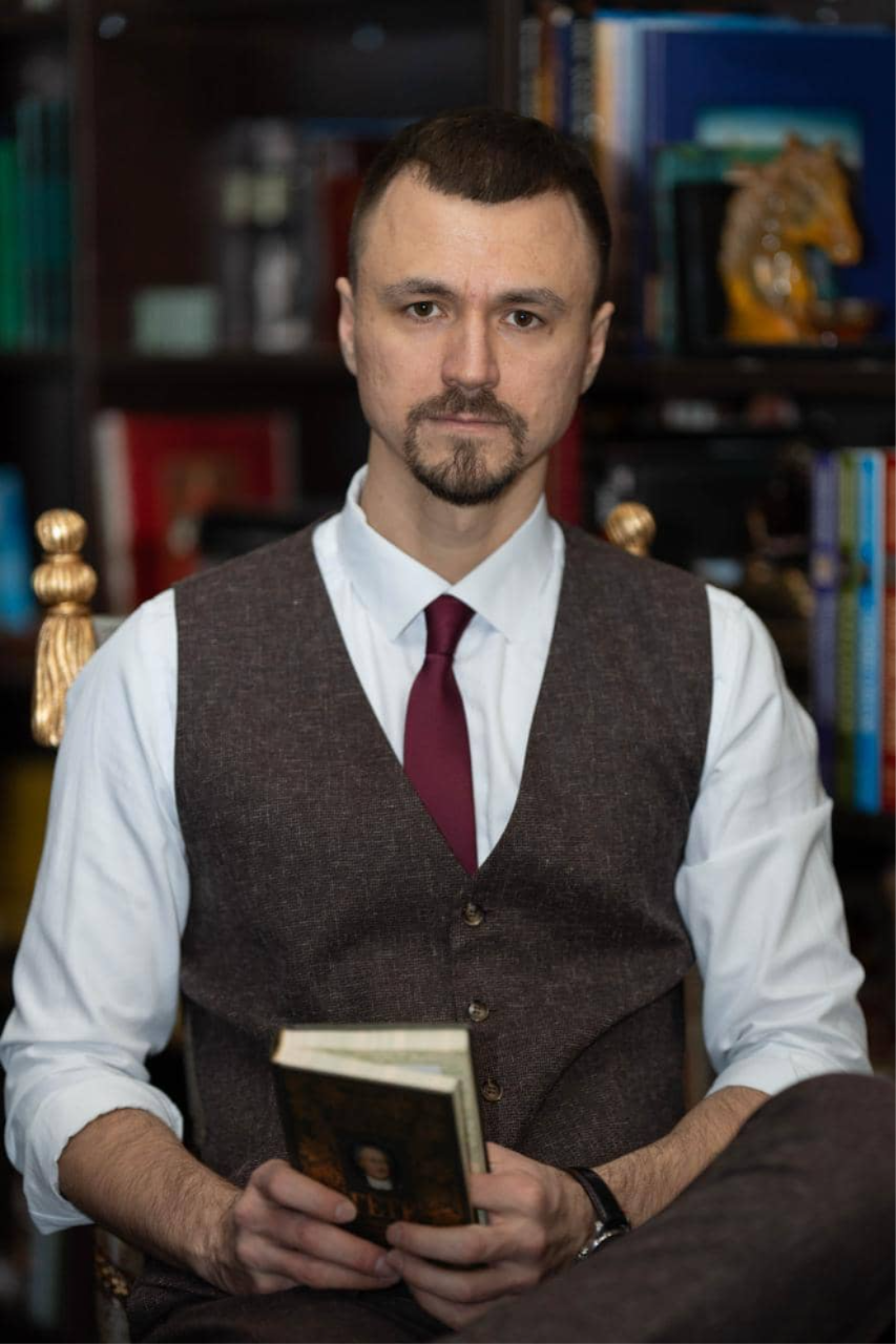 Владимир Шведов