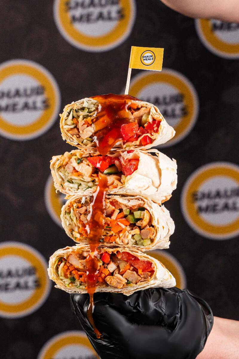 Шаурма Shaurmeals