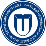 Логотип ИрНИТУ
