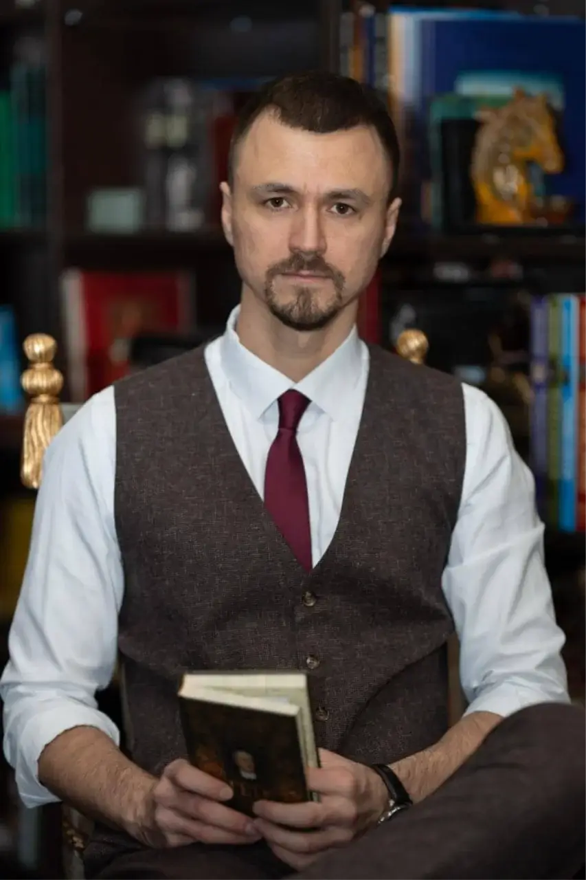 Владимир Шведов